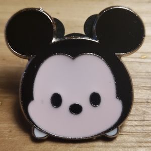 ⭐6/$25 Mickey Mouse Tsum Tsum Disney Pin